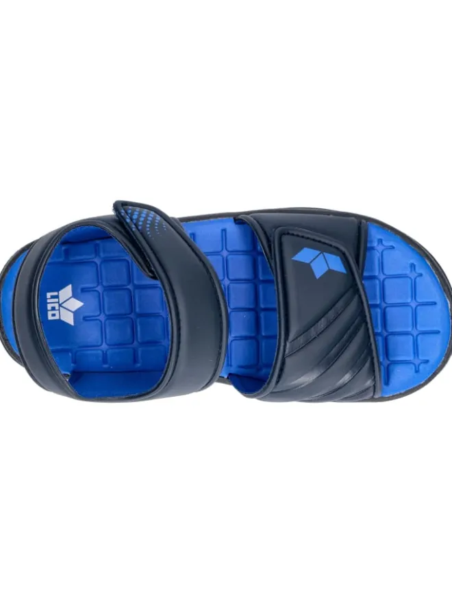 Lico Badeschuhe^Badesandale "Barracuda V" in Blau