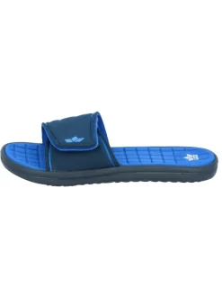 Lico Outdoorschuhe^Badesandale "Barracuda V" in Blau