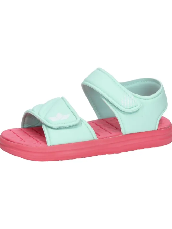Badesandale "Barracuda V" in Rosa>Lico Outlet