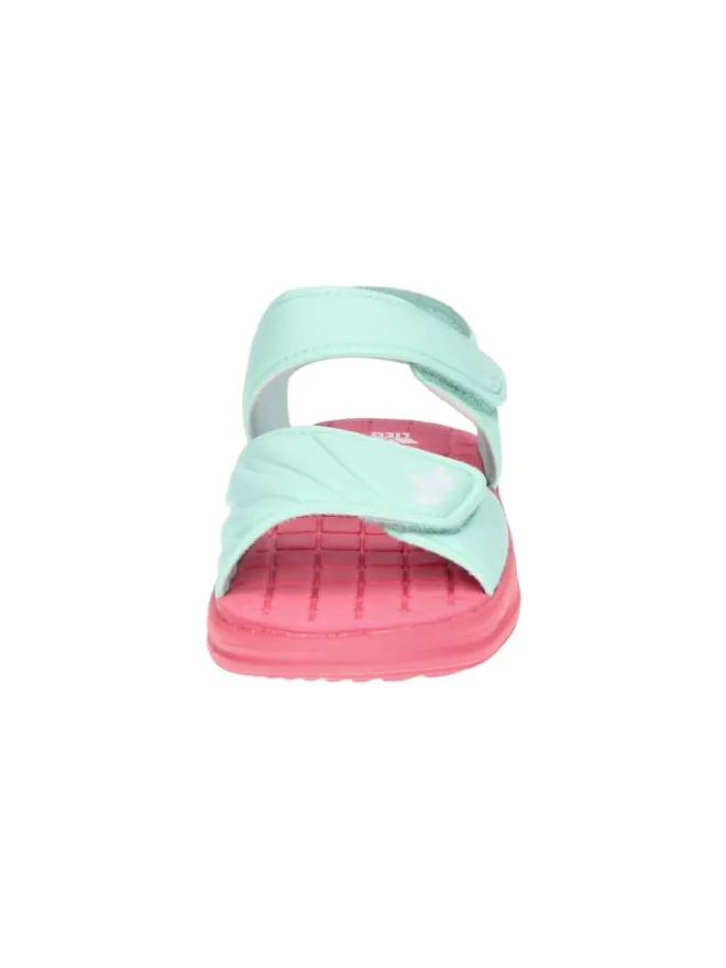 Badesandale "Barracuda V" in Rosa>Lico Outlet