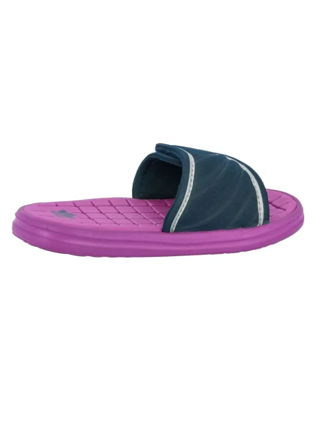 Badesandale "Barracuda V" in Rosa>Lico Hot