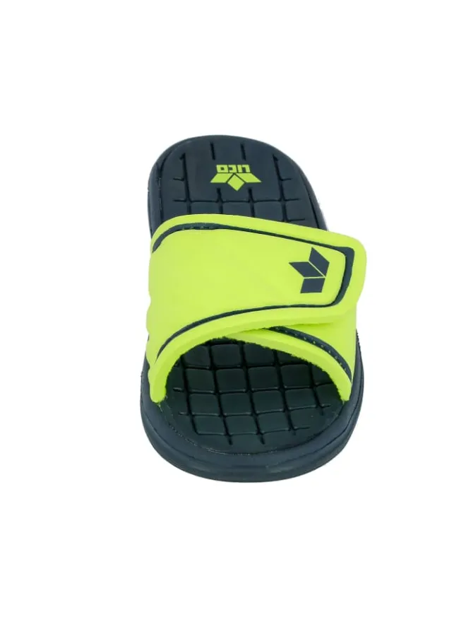 Lico Badeschuhe^Badesandale "Barracuda V" in Blau