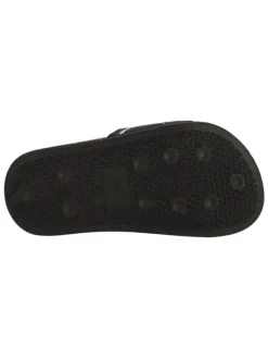 Zigzag Badeschuhe^Badesandale Calicut in 1001 Black