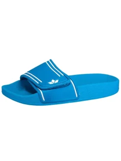 Badesandale "Coast V" in Blau>Lico Clearance