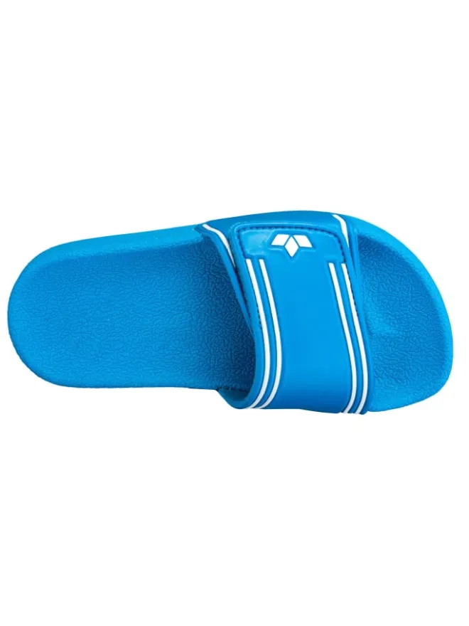 Badesandale "Coast V" in Blau>Lico Clearance