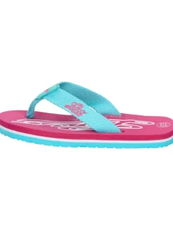 Lico Badeschuhe^Badesandale "Flamenco" in Türkis