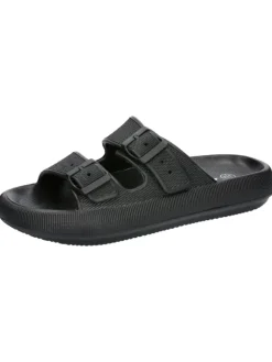 Lico Outdoorschuhe^Badesandale "Hawaii" in Schwarz