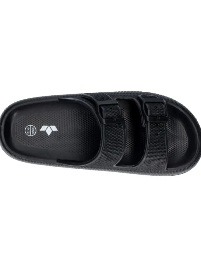 Lico Outdoorschuhe^Badesandale "Hawaii" in Schwarz