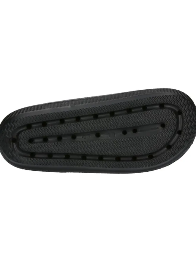 Lico Outdoorschuhe^Badesandale "Hawaii" in Schwarz