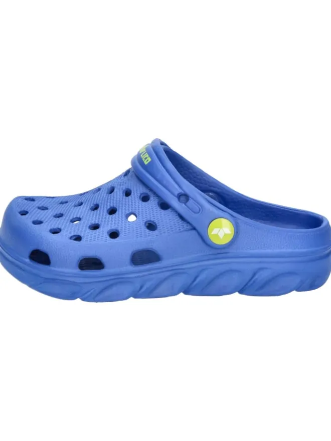 Lico Badeschuhe^Badesandale "Manus" in Blau