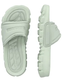 Endurance Outdoorschuhe^Badesandale Toopin in 1048 Gray Mist