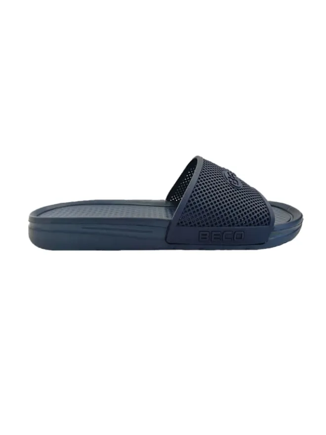 Badesandalen BEactive NAUTIK in dunkelblau>BECO the world of aquasports Sale