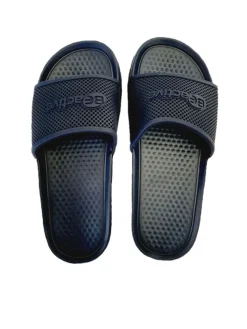 Badesandalen BEactive NAUTIK in dunkelblau><noscript><img width=