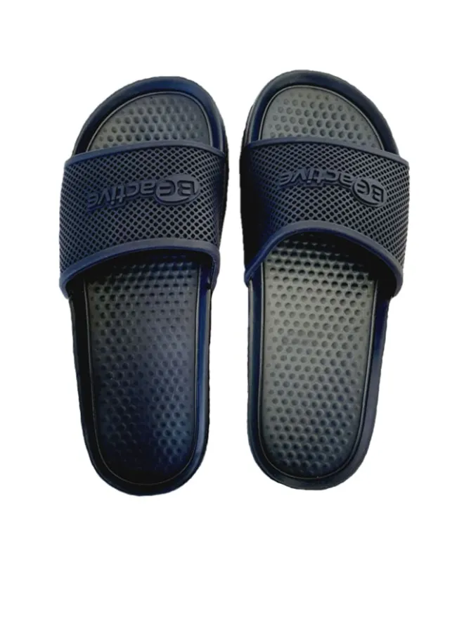 Badesandalen BEactive NAUTIK in dunkelblau>BECO the world of aquasports Sale