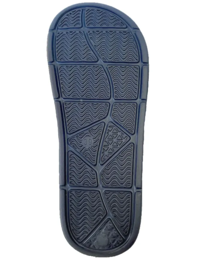 Badesandalen BEactive NAUTIK in dunkelblau>BECO the world of aquasports Sale