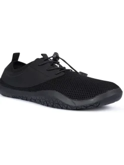 Trespass Outdoorschuhe^Badeschuh "Foreshore" in Schwarz