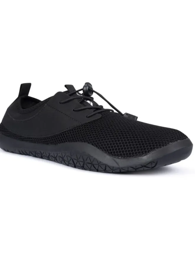 Trespass Outdoorschuhe^Badeschuh "Foreshore" in Schwarz