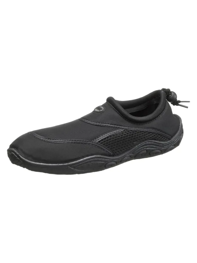 Badeschuh Greensburg in 1001 Black>Cruz Discount