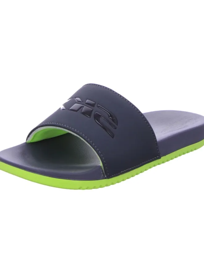 Badeschuh in grau>Skechers Online
