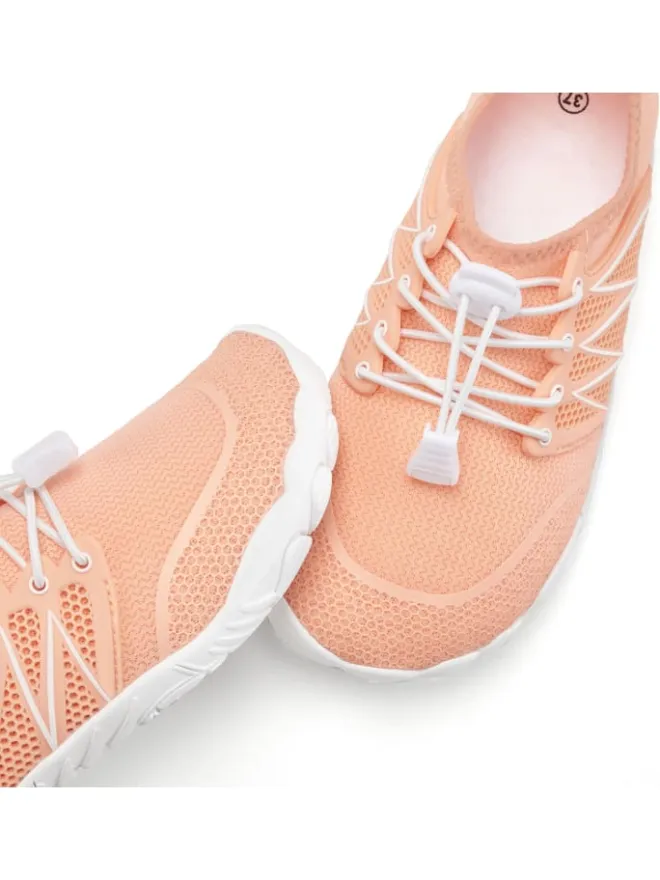 Badeschuh in peach>Venice Beach Outlet