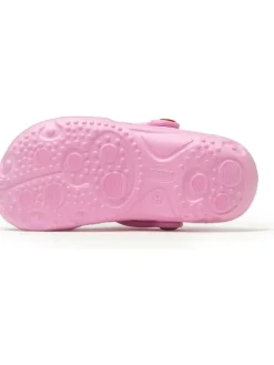 Badeschuh in Rosa><noscript><img width=