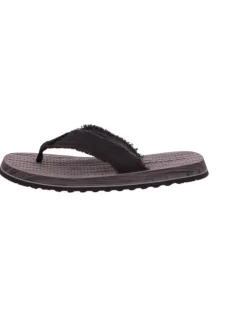 Skechers Clogs & Pantoletten·Pantoletten^Badeschuh in schwarz