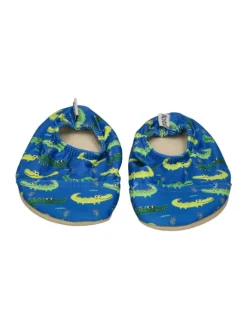 Badeschuhe Alligator in bunt><noscript><img width=