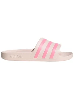 adidas Clogs & Pantoletten^Badeschuhe "Aqua" in Rosa/ Pink
