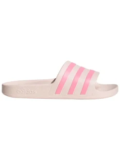 adidas Clogs & Pantoletten^Badeschuhe "Aqua" in Rosa/ Pink