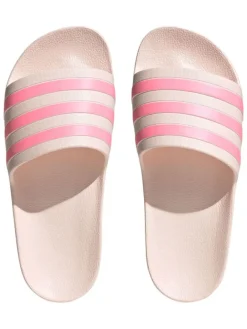 adidas Clogs & Pantoletten^Badeschuhe 
