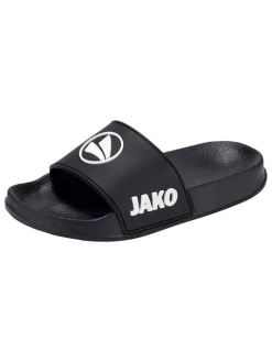 Badeschuhe "Classic' in Schwarz/ Weiß>Jako