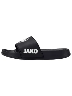 Badeschuhe "Classic' in Schwarz/ Weiß>Jako