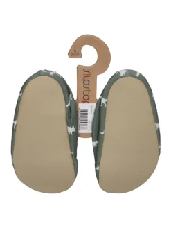 Badeschuhe DINO GREEN in bunt><noscript><img width=