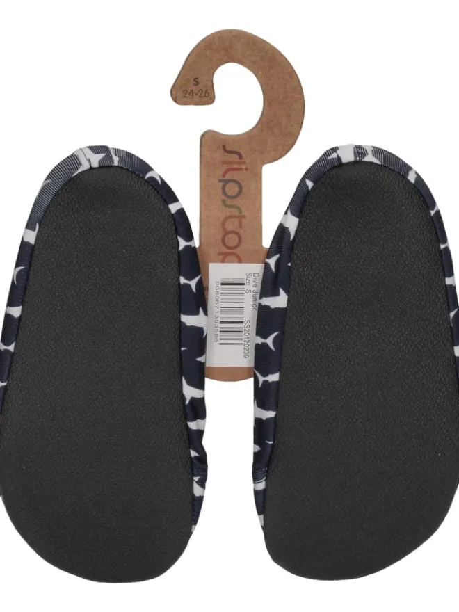 Badeschuhe Dive Junior in bunt>SLIPSTOP DEUTSCHLAND Clearance
