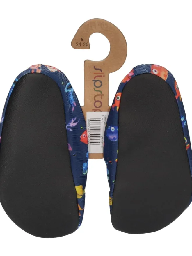 SLIPSTOP DEUTSCHLAND Badeschuhe^Badeschuhe FISH EYE in bunt