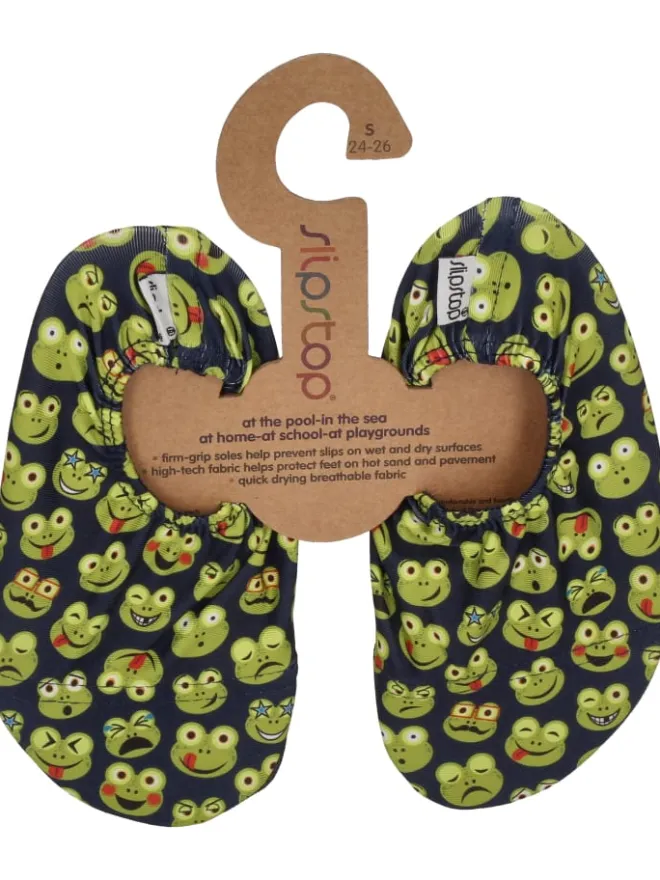 SLIPSTOP DEUTSCHLAND Badeschuhe^Badeschuhe FROG in bunt