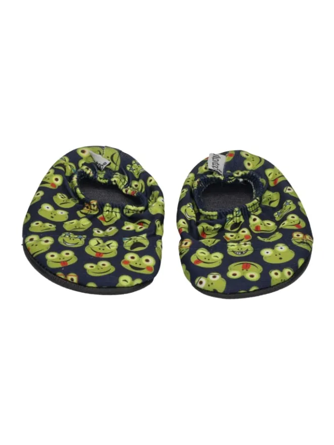 SLIPSTOP DEUTSCHLAND Badeschuhe^Badeschuhe FROG in bunt