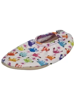 SLIPSTOP DEUTSCHLAND Badeschuhe^Badeschuhe FUNNY CRABS in bunt