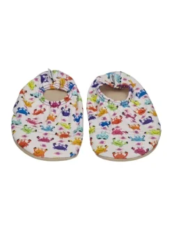 SLIPSTOP DEUTSCHLAND Badeschuhe^Badeschuhe FUNNY CRABS in bunt