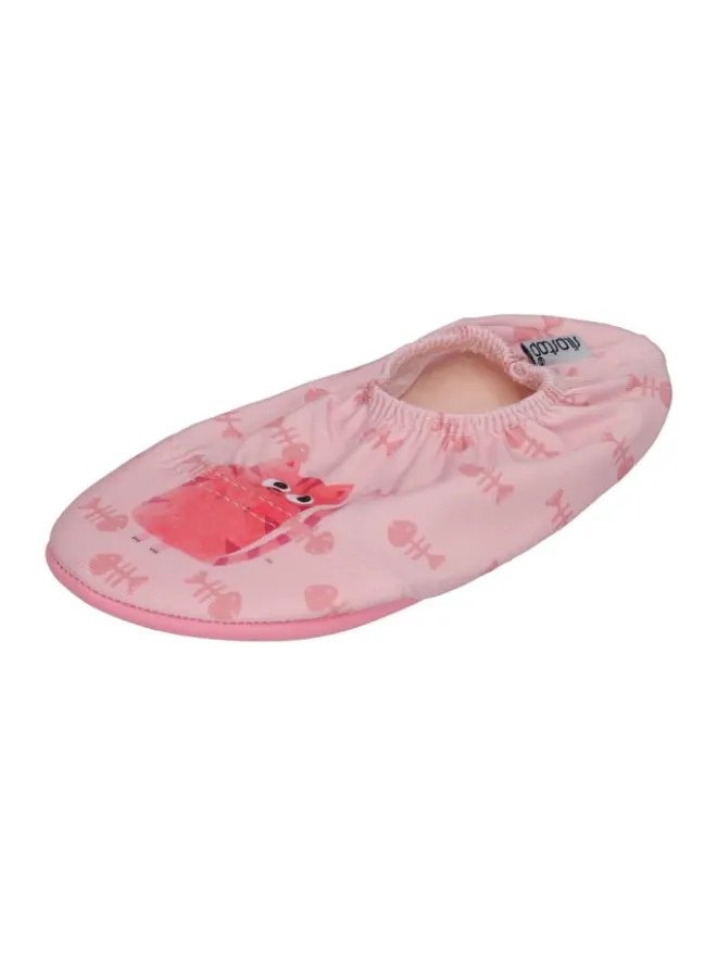 SLIPSTOP DEUTSCHLAND Badeschuhe^Badeschuhe FURBALL in bunt