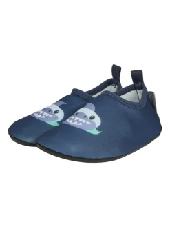 Sterntaler Badeschuhe|Badeschuhe^Badeschuhe Hai in marine