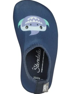 Sterntaler Badeschuhe|Badeschuhe^Badeschuhe Hai in marine
