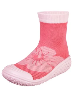 Badeschuhe "Hawaii" in Pink>Playshoes Outlet