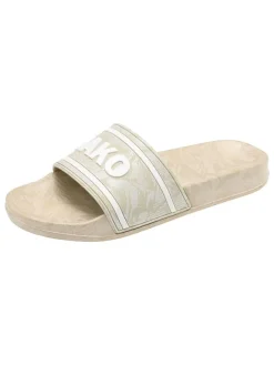 Jako Outdoorschuhe|Clogs & Pantoletten^Badeschuhe "Icon" in Beige
