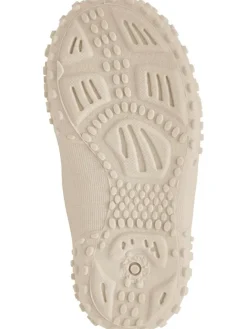 Badeschuhe in Beige><noscript><img width=