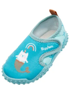 Badeschuhe in Blau>Playshoes Outlet