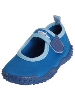 Badeschuhe in Blau>Playshoes Hot