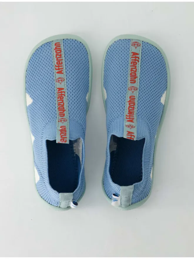Affenzahn Badeschuhe^Badeschuhe in Blau