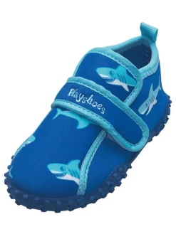 Badeschuhe in Blau>Playshoes Clearance