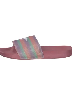 Kangaroos Badeschuhe^Badeschuhe in daisy pink/rainbow